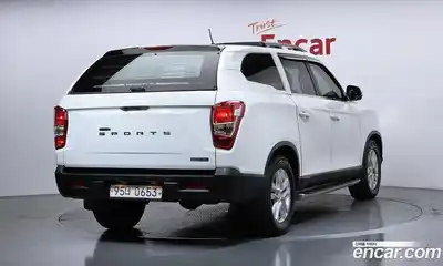 SsangYong Rexton 2018 2.2 гидро, миниатюра 2