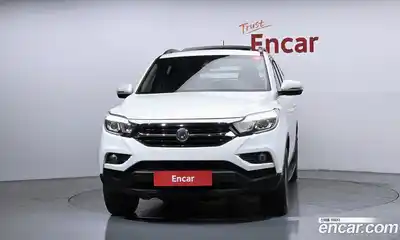 SsangYong Rexton 2018 2.2 гидро, миниатюра 3