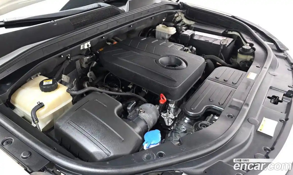 SsangYong Rexton 2018 2.2 гидро, фото 6