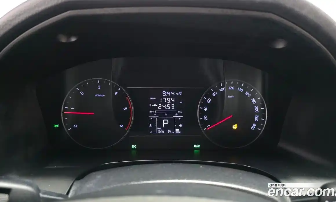 SsangYong Rexton 2018 2.2 гидро, фото 8