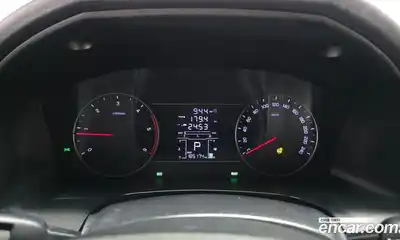 SsangYong Rexton 2018 2.2 гидро, миниатюра 8