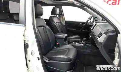 SsangYong Rexton 2018 2.2 гидро, миниатюра 10