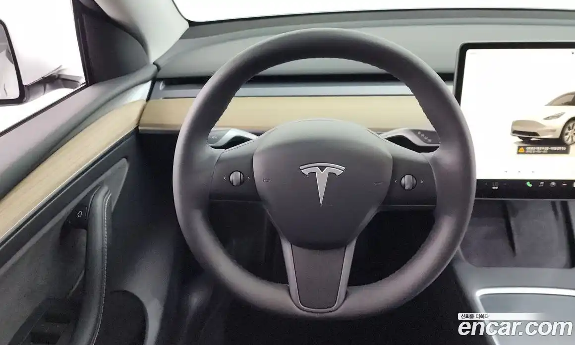 Tesla Model Y 2023 0.2 гидро в Москве № 1014227, фото 13