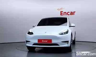 Tesla Model Y 2023 0.2 гидро в Москве № 1014227, миниатюра 3