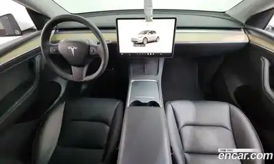 Tesla Model Y 2023 0.2 гидро в Москве № 1014227, миниатюра 7