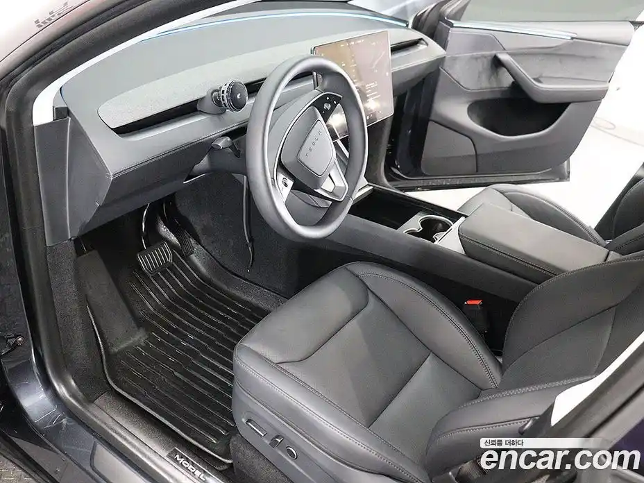 Tesla Model Y 2025 гидро в Москве № 1014335, фото 11