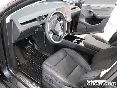 Tesla Model Y 2025 гидро в Москве № 1014335, миниатюра 11