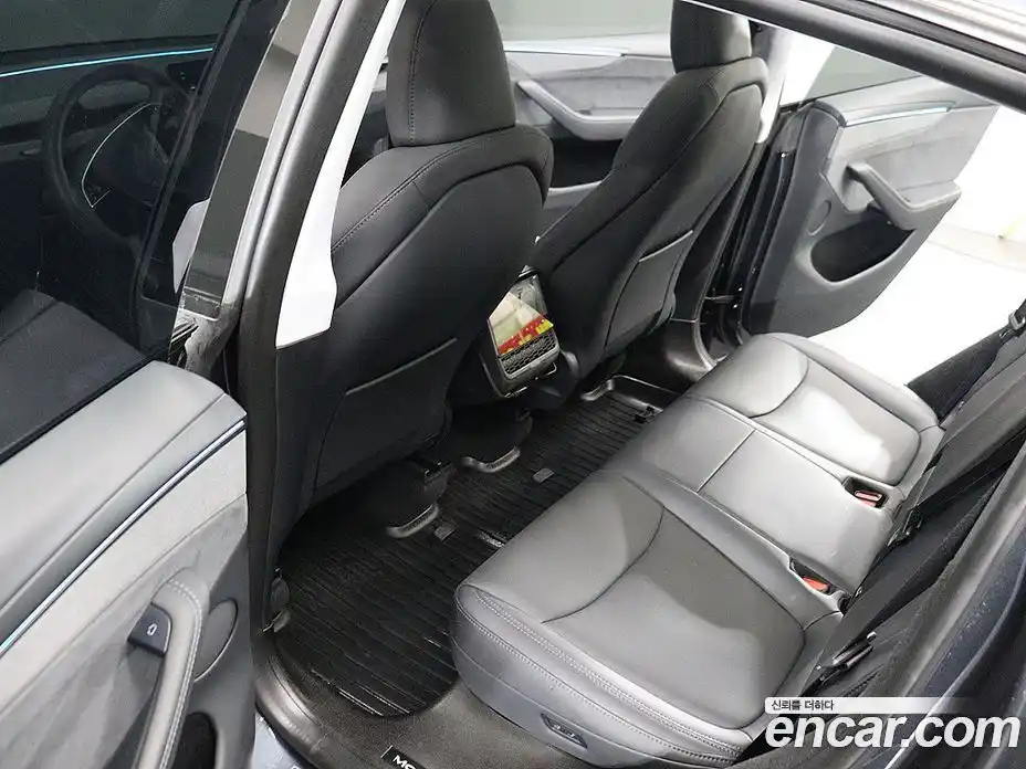 Tesla Model Y 2025 гидро в Москве № 1014335, фото 12