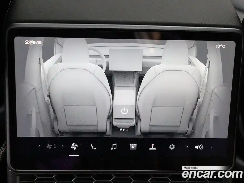 Tesla Model Y 2025 гидро в Москве № 1014335, фото 15