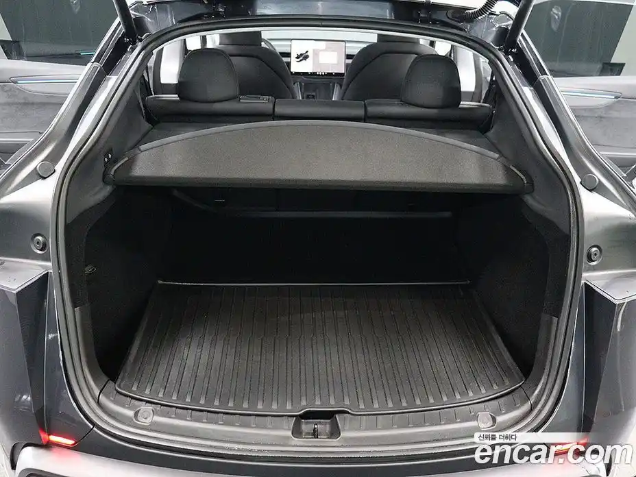 Tesla Model Y 2025 гидро в Москве № 1014335, фото 19