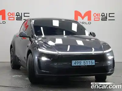 Tesla Model Y 2025 гидро в Москве № 1014335, миниатюра 2