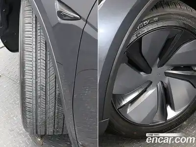 Tesla Model Y 2025 гидро в Москве № 1014335, миниатюра 5