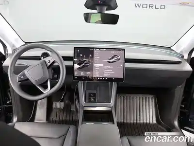 Tesla Model Y 2025 гидро в Москве № 1014335, миниатюра 7