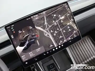 Tesla Model Y 2025 гидро в Москве № 1014335, миниатюра 8