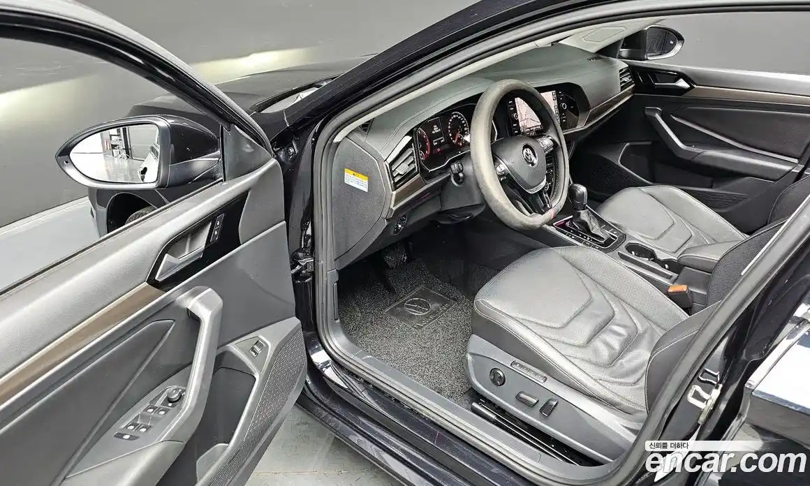 Volkswagen Jetta 2020 1.4 гидро в Москве № 1014527, фото 12