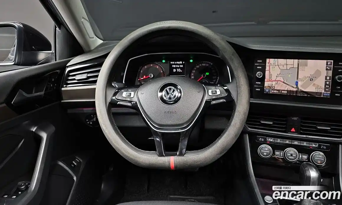 Volkswagen Jetta 2020 1.4 гидро в Москве № 1014527, фото 13
