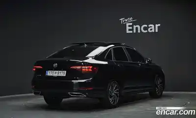 Volkswagen Jetta 2020 1.4 гидро в Москве № 1014527, миниатюра 2