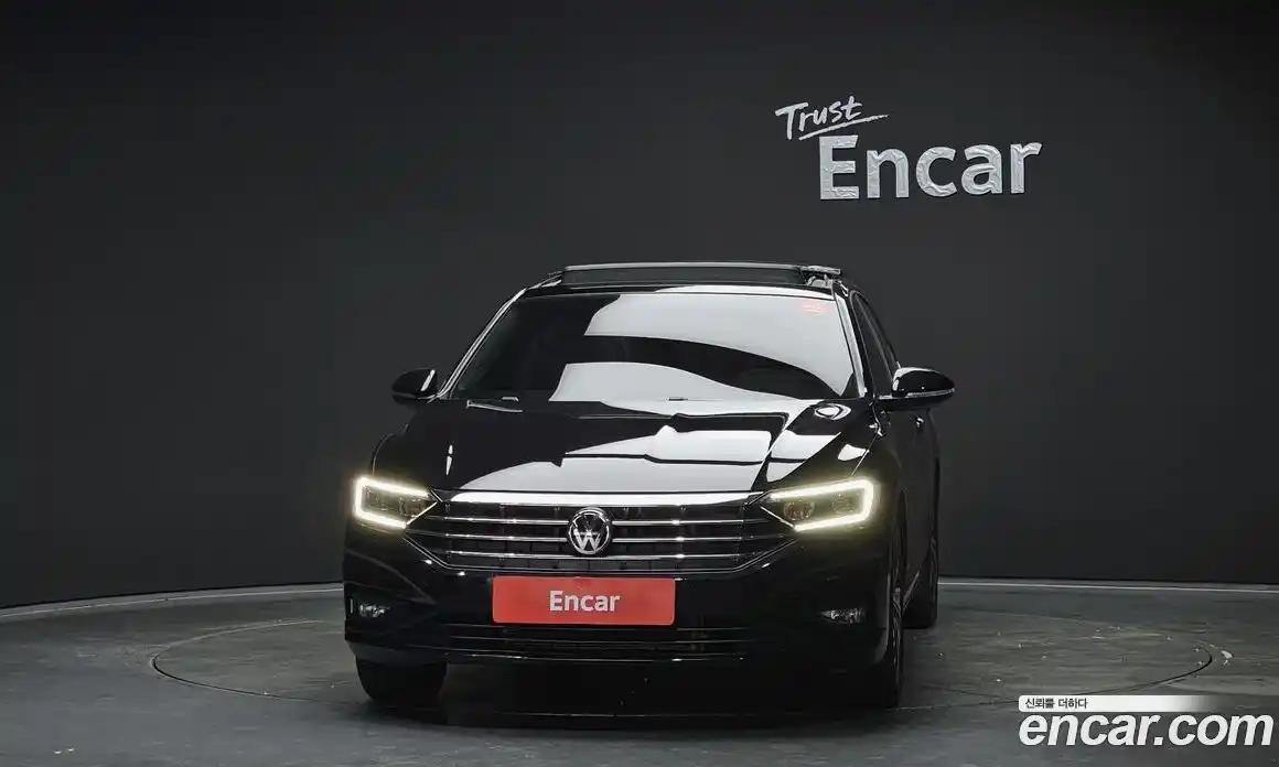 Volkswagen Jetta 2020 1.4 гидро в Москве № 1014527, фото 3