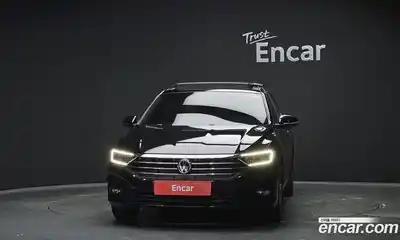 Volkswagen Jetta 2020 1.4 гидро в Москве № 1014527, миниатюра 3