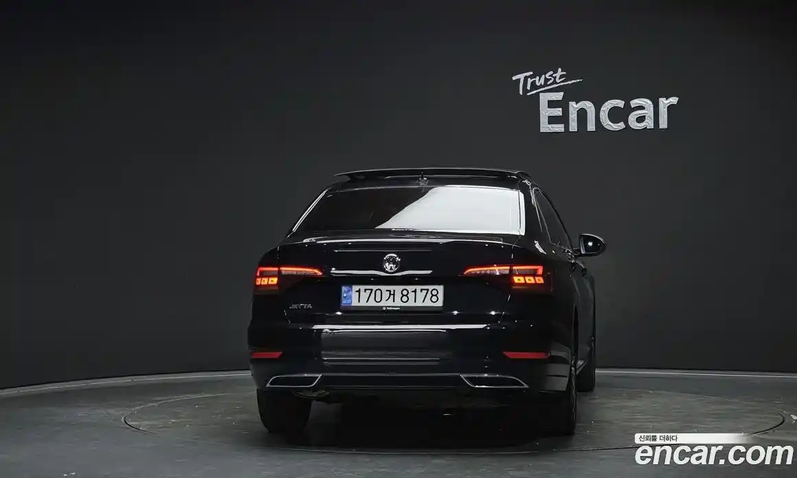 Volkswagen Jetta 2020 1.4 гидро в Москве № 1014527, фото 4