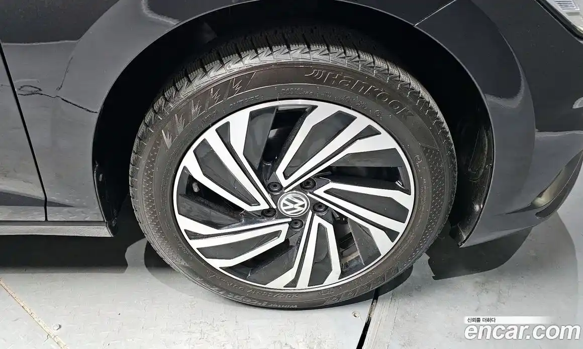 Volkswagen Jetta 2020 1.4 гидро в Москве № 1014527, фото 5