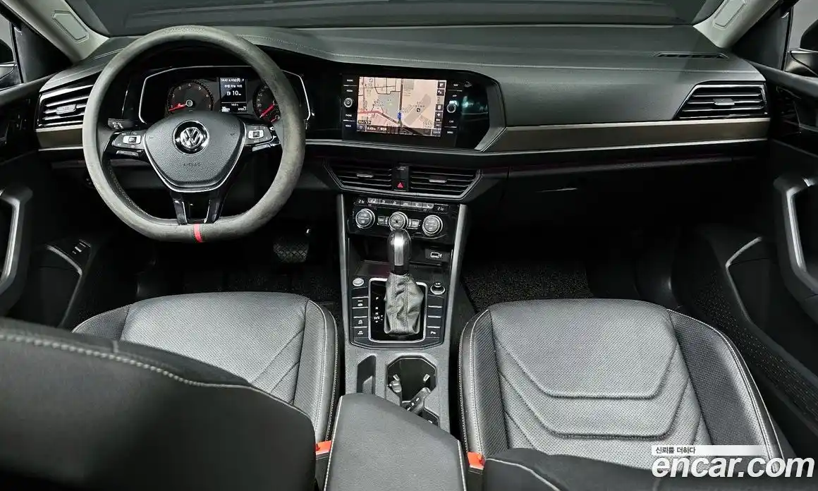 Volkswagen Jetta 2020 1.4 гидро в Москве № 1014527, фото 7