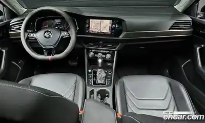 Volkswagen Jetta 2020 1.4 гидро в Москве № 1014527, миниатюра 7