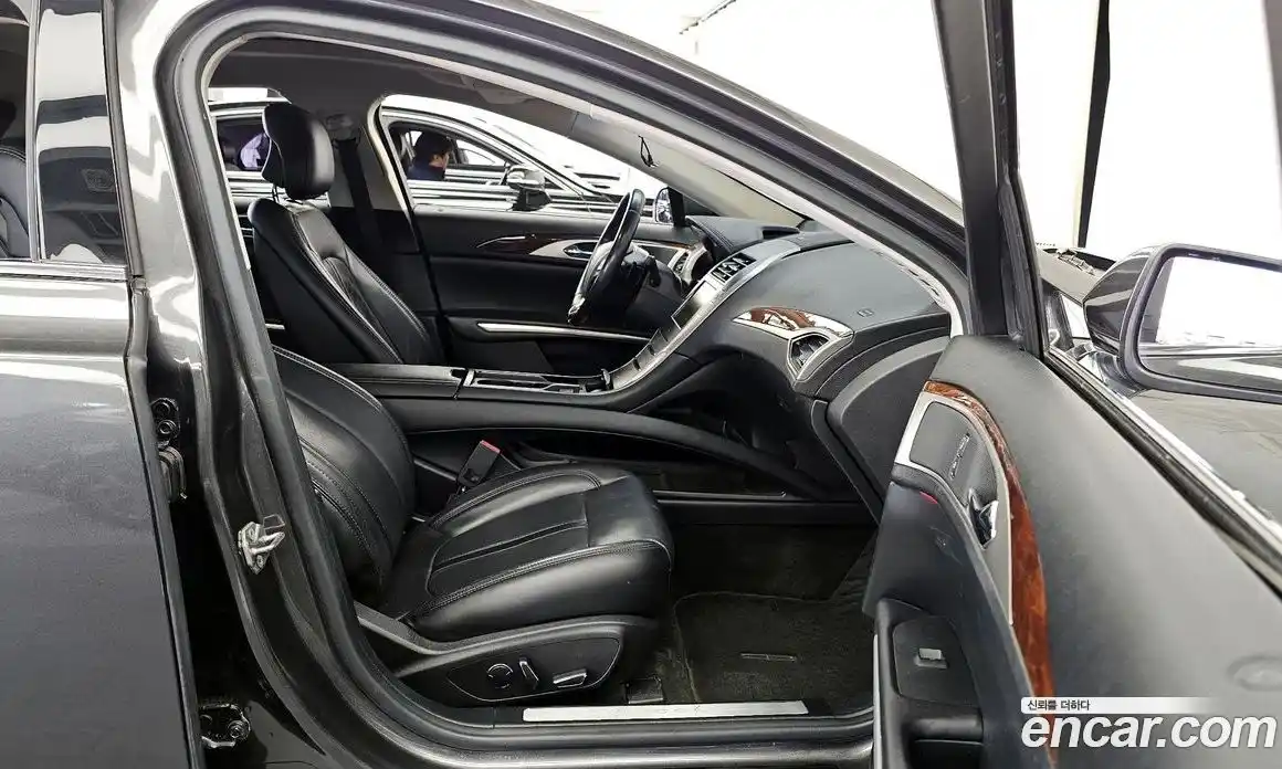 Lincoln MKZ 2016 2.0 гидро в Москве № 1015605, фото 11