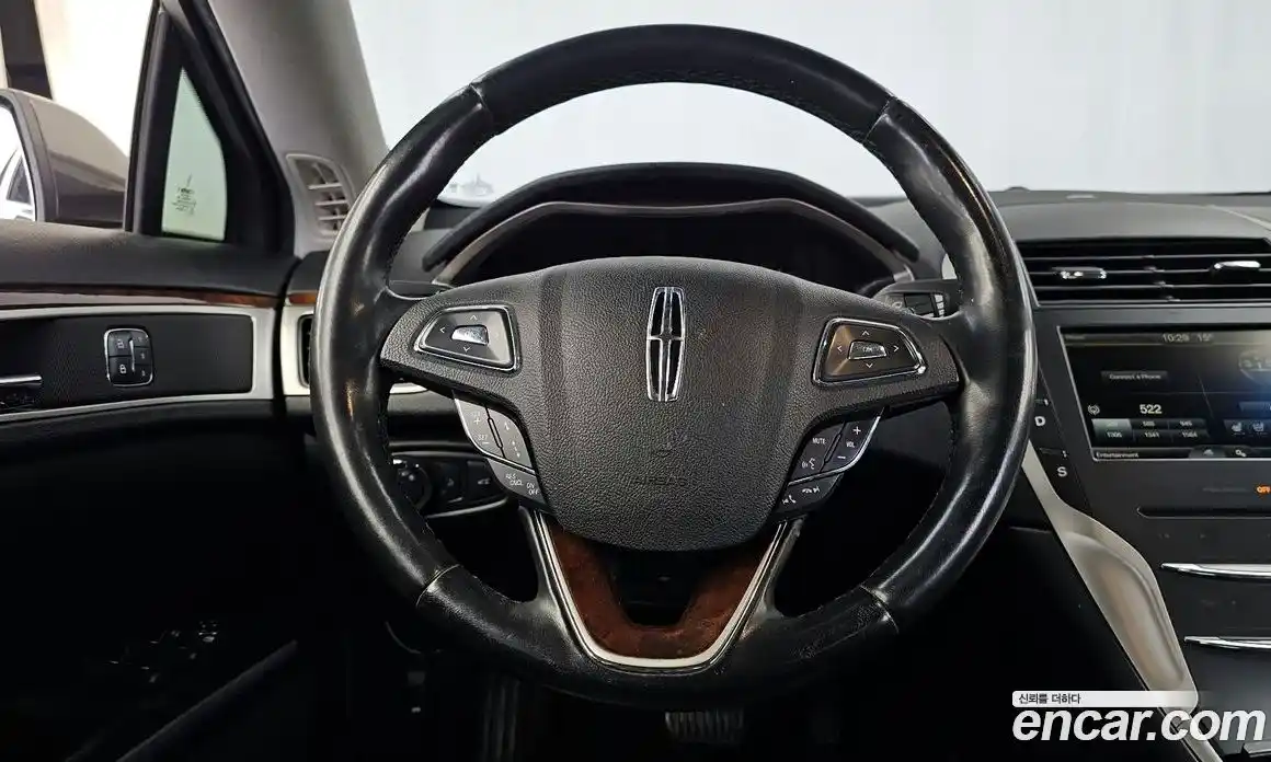 Lincoln MKZ 2016 2.0 гидро в Москве № 1015605, фото 13