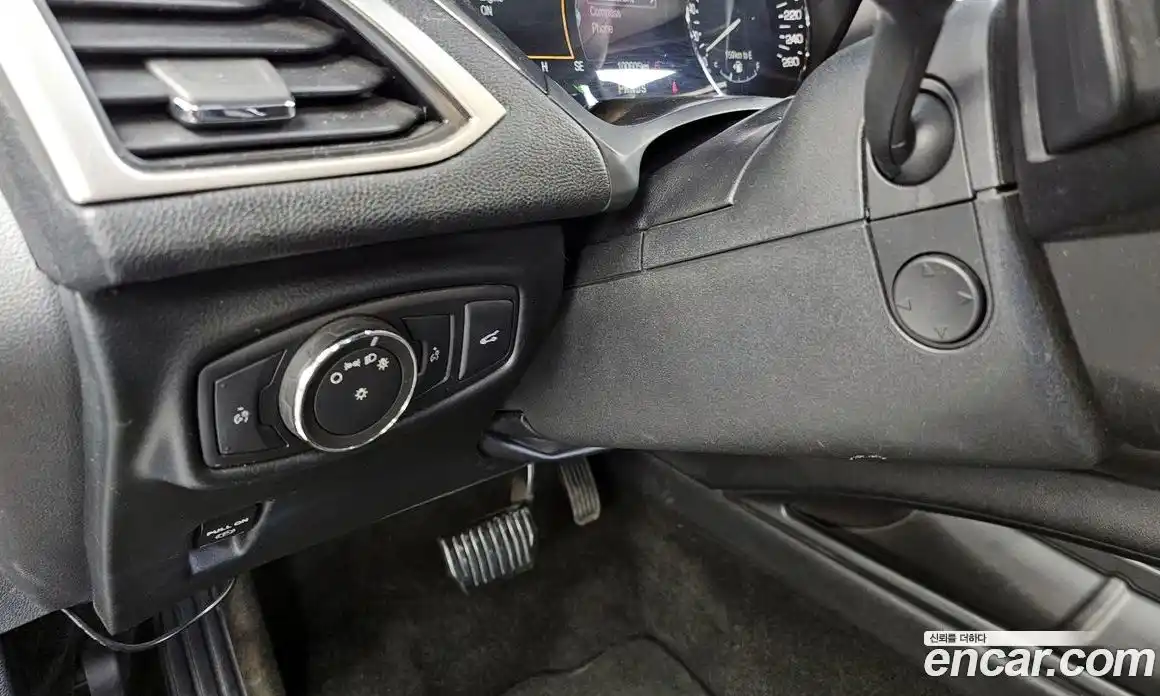 Lincoln MKZ 2016 2.0 гидро в Москве № 1015605, фото 17