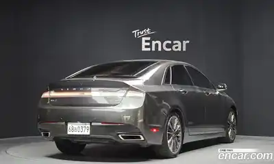 Lincoln MKZ 2016 2.0 гидро в Москве № 1015605, миниатюра 2