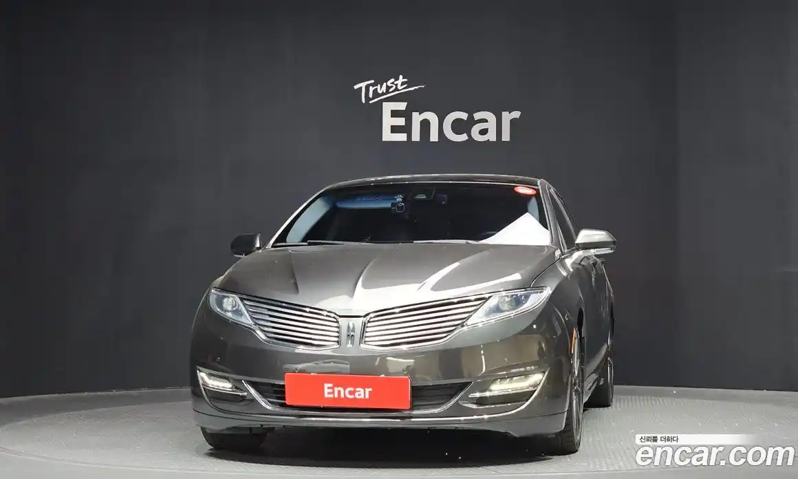 Lincoln MKZ 2016 2.0 гидро в Москве № 1015605, фото 3