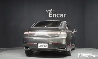 Lincoln MKZ 2016 2.0 гидро в Москве № 1015605, миниатюра 4
