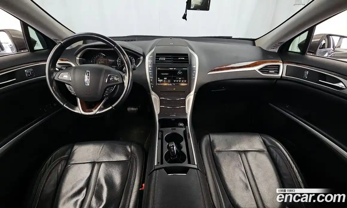 Lincoln MKZ 2016 2.0 гидро в Москве № 1015605, фото 7