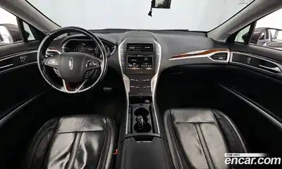 Lincoln MKZ 2016 2.0 гидро в Москве № 1015605, миниатюра 7