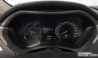 Lincoln MKZ 2016 2.0 гидро в Москве № 1015605, миниатюра 8