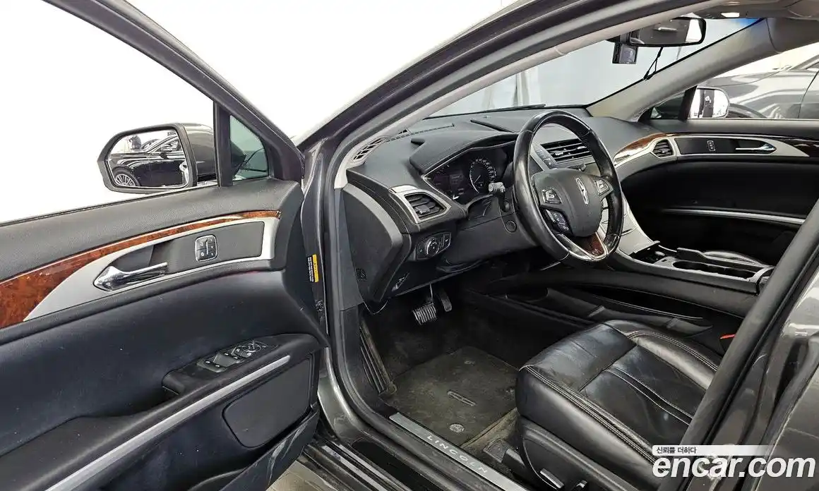 Lincoln MKZ 2016 2.0 гидро в Москве № 1015605, фото 10