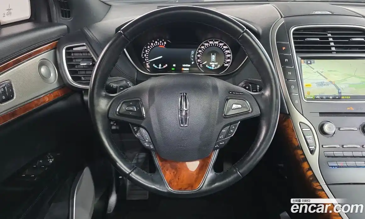 Lincoln MKX 2018 2.7 гидро в Москве № 1015620, фото 14