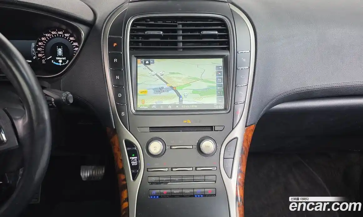 Lincoln MKX 2018 2.7 гидро в Москве № 1015620, фото 15