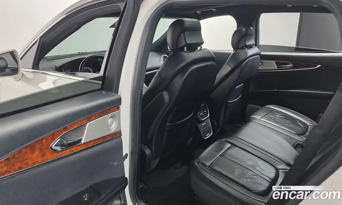 Lincoln MKX 2018 2.7 гидро в Москве № 1015620, фото 17