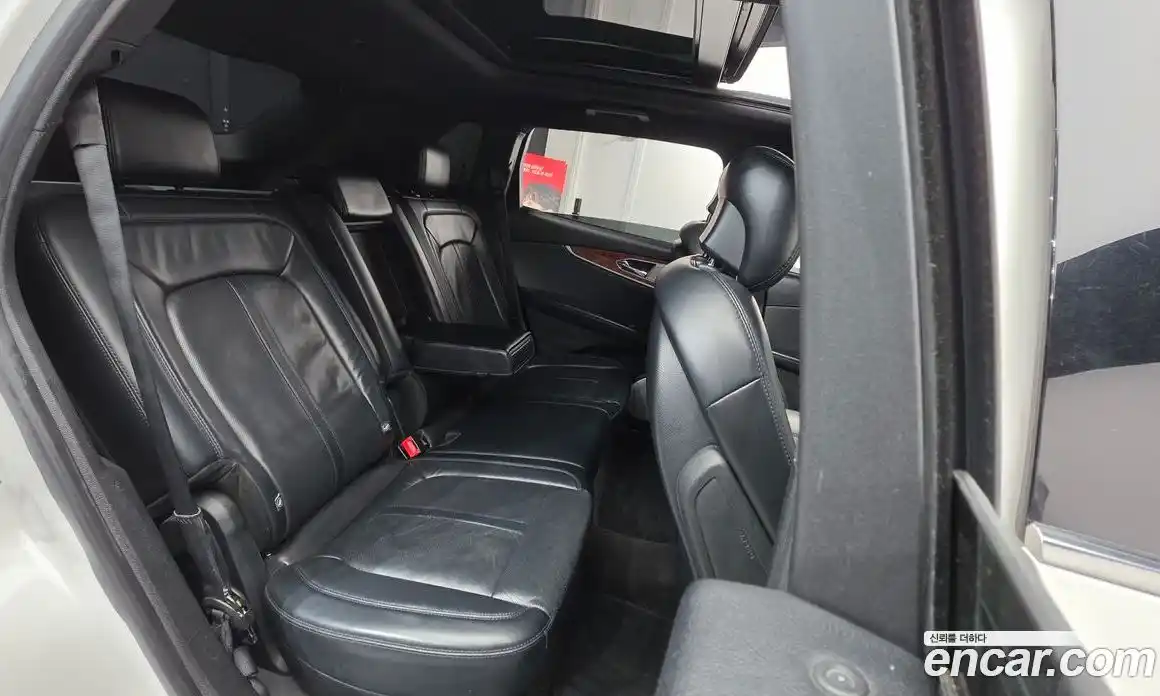 Lincoln MKX 2018 2.7 гидро в Москве № 1015620, фото 19