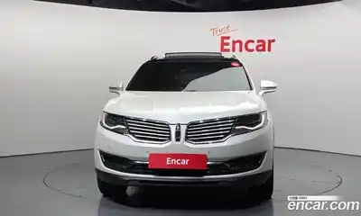 Lincoln MKX 2018 2.7 гидро в Москве № 1015620, миниатюра 3