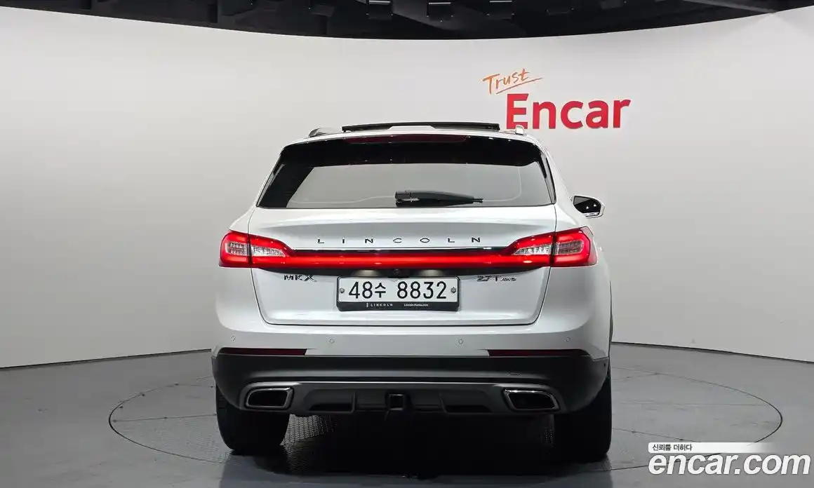 Lincoln MKX 2018 2.7 гидро в Москве № 1015620, фото 4