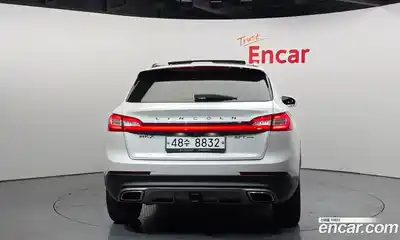 Lincoln MKX 2018 2.7 гидро в Москве № 1015620, миниатюра 4