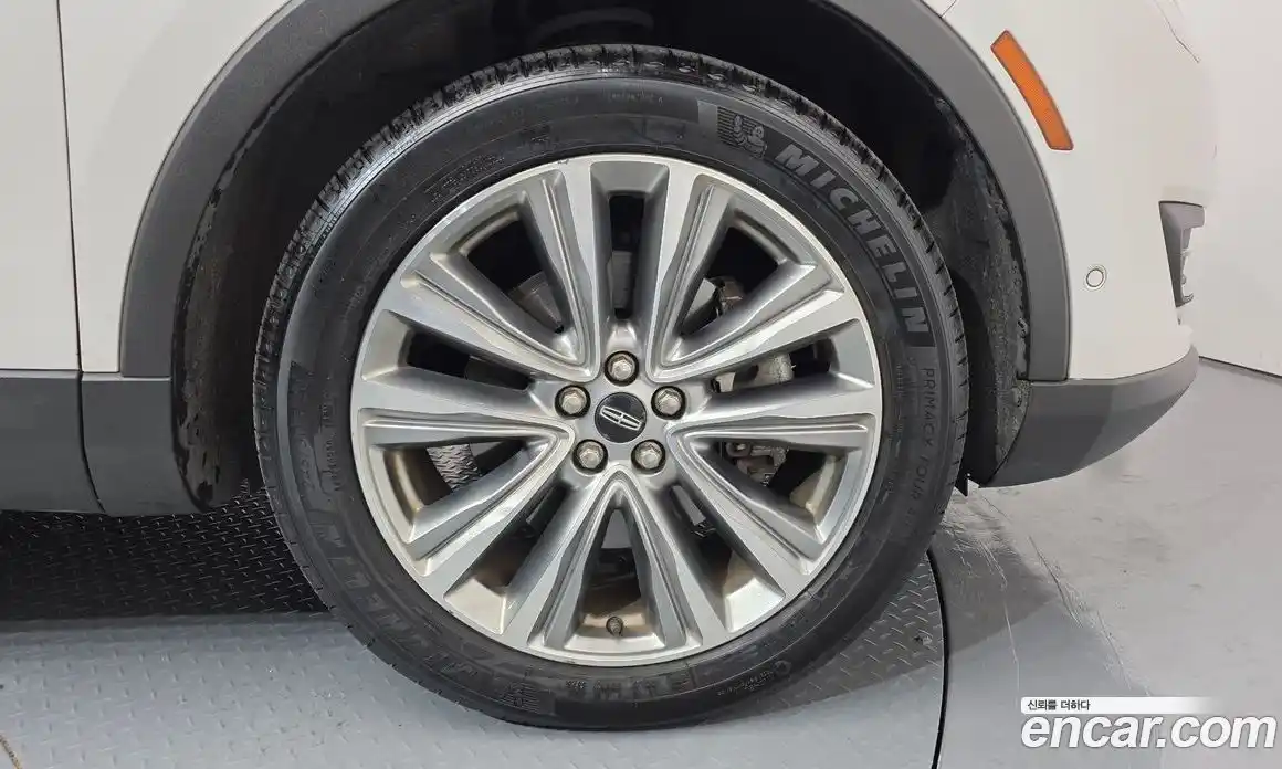 Lincoln MKX 2018 2.7 гидро в Москве № 1015620, фото 5