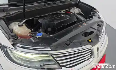 Lincoln MKX 2018 2.7 гидро в Москве № 1015620, миниатюра 6