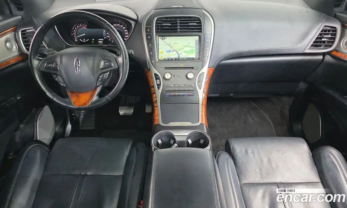 Lincoln MKX 2018 2.7 гидро в Москве № 1015620, фото 7