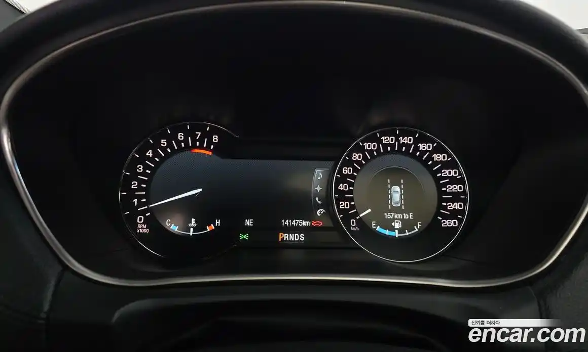 Lincoln MKX 2018 2.7 гидро в Москве № 1015620, фото 8