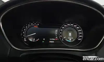 Lincoln MKX 2018 2.7 гидро в Москве № 1015620, миниатюра 8