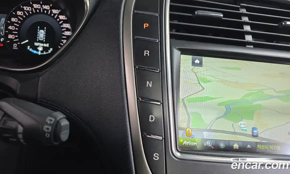 Lincoln MKX 2018 2.7 гидро в Москве № 1015620, фото 9